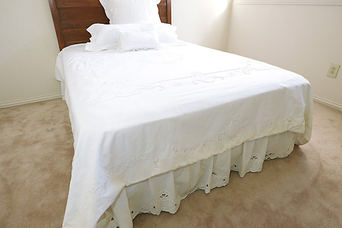 Imperial Embroidery Duvet Cover